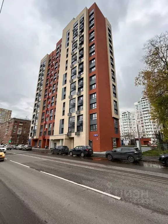 Гараж в Москва ул. Металлургов, 56/2 (14 м) - Фото 2