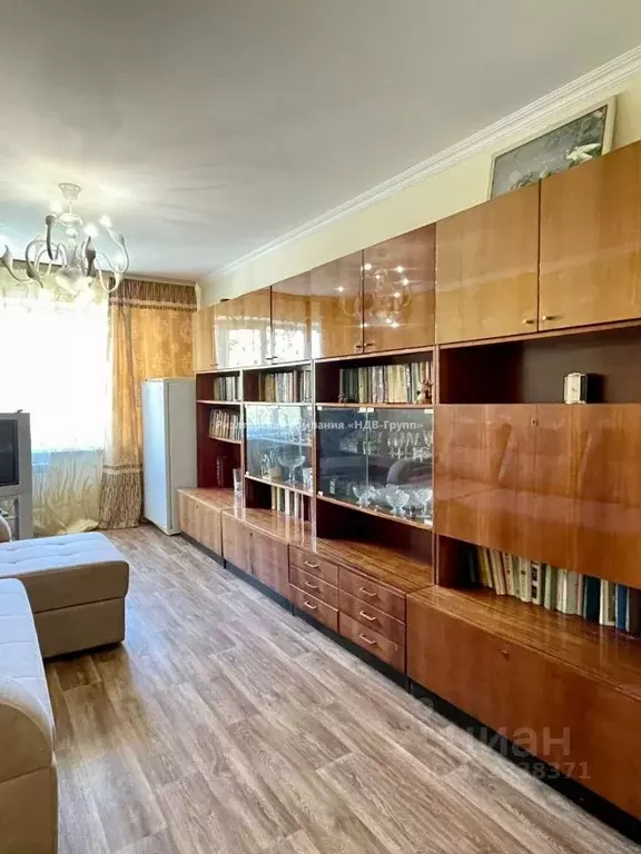 2-к кв. Хабаровский край, Хабаровск Краснореченская ул., 181А (50.0 м) - Фото 1