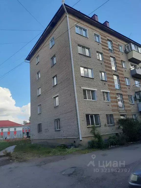 1-к кв. Омская область, Омск Привокзальный мкр, ул. Карбышева, 18 ... - Фото 2