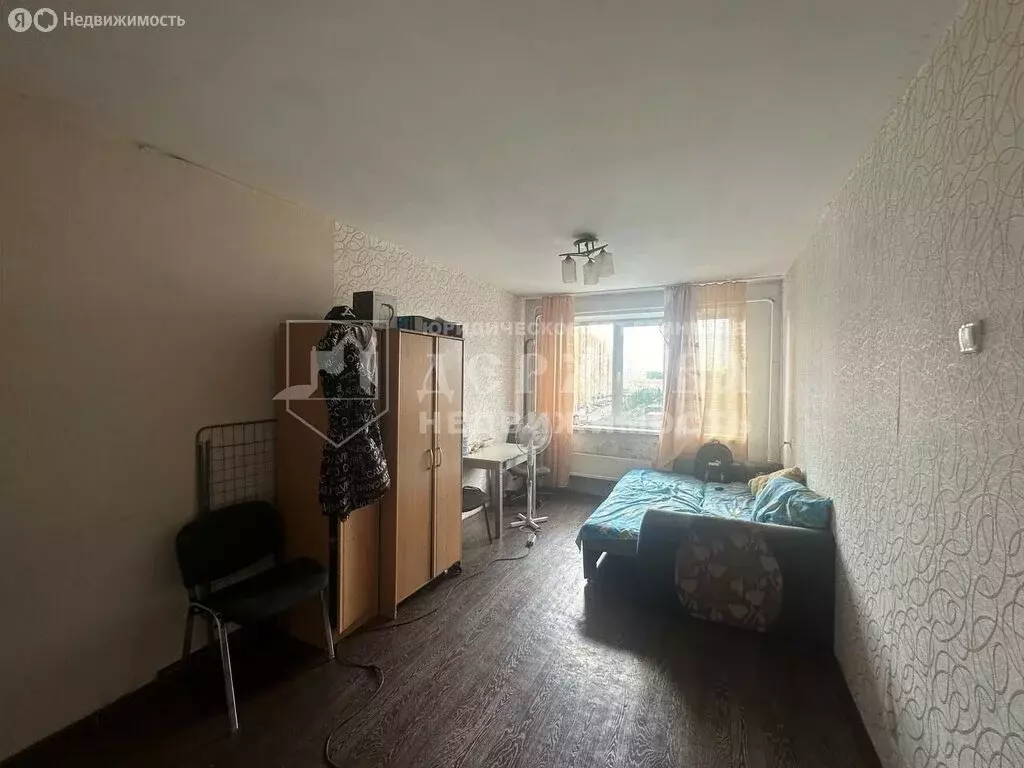 1-комнатная квартира: Кемерово, бульвар Строителей, 52 (23 м) - Фото 0