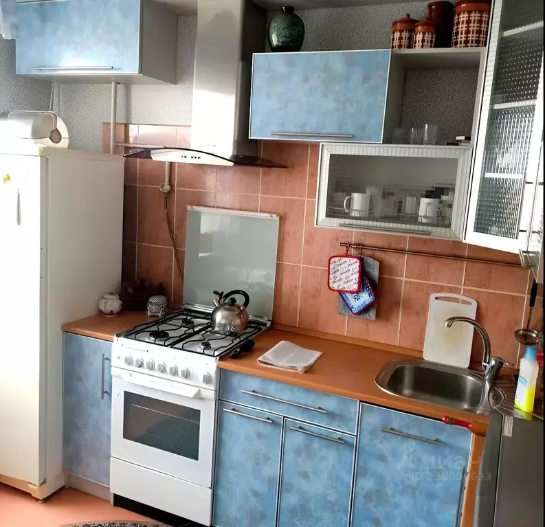 2-к кв. Владимирская область, Владимир ул. Куйбышева, 58 (54.0 м) - Фото 2