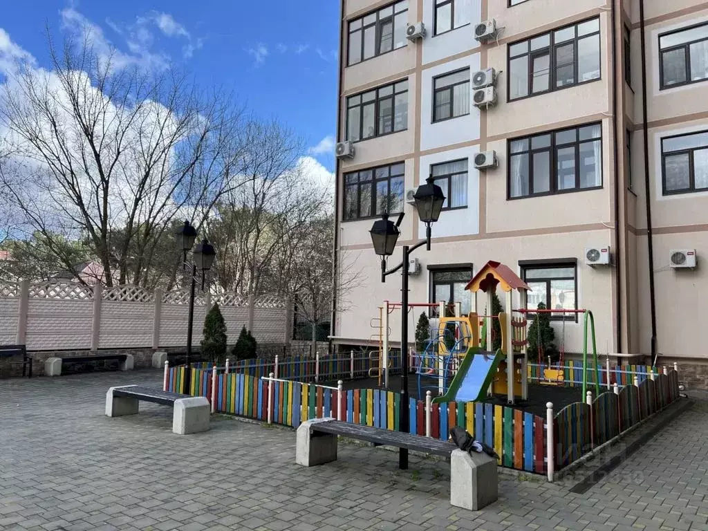 1-к кв. Краснодарский край, Геленджик ул. Островского, 67Ж (45.0 м) - Фото 2