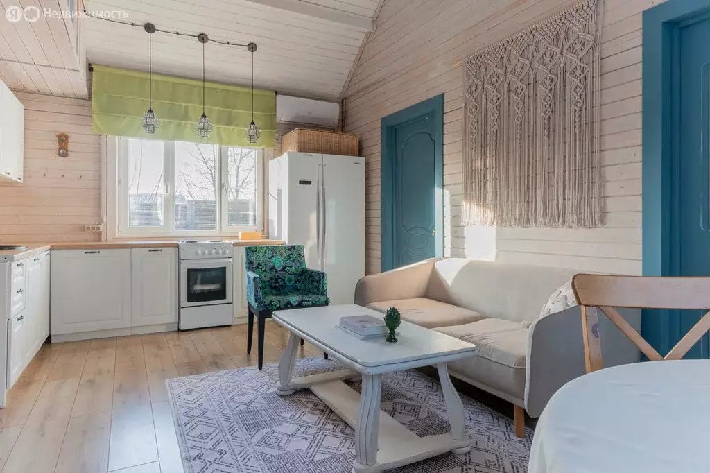 Дом в посёлок Карачиха, Школьная улица, 28А (100 м) - Фото 2