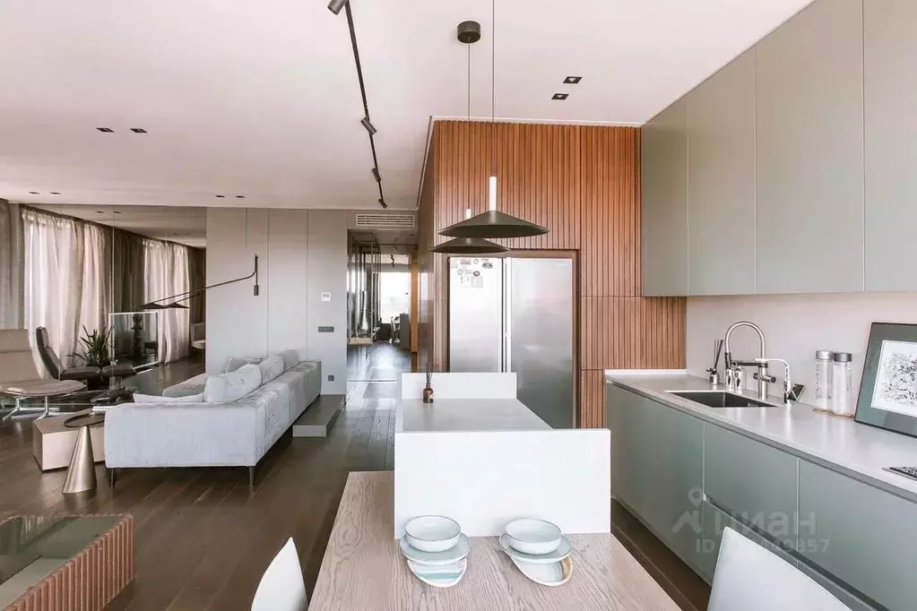 3-к кв. Москва Ленинградский просп., 36с38 (115.0 м) - Фото 2