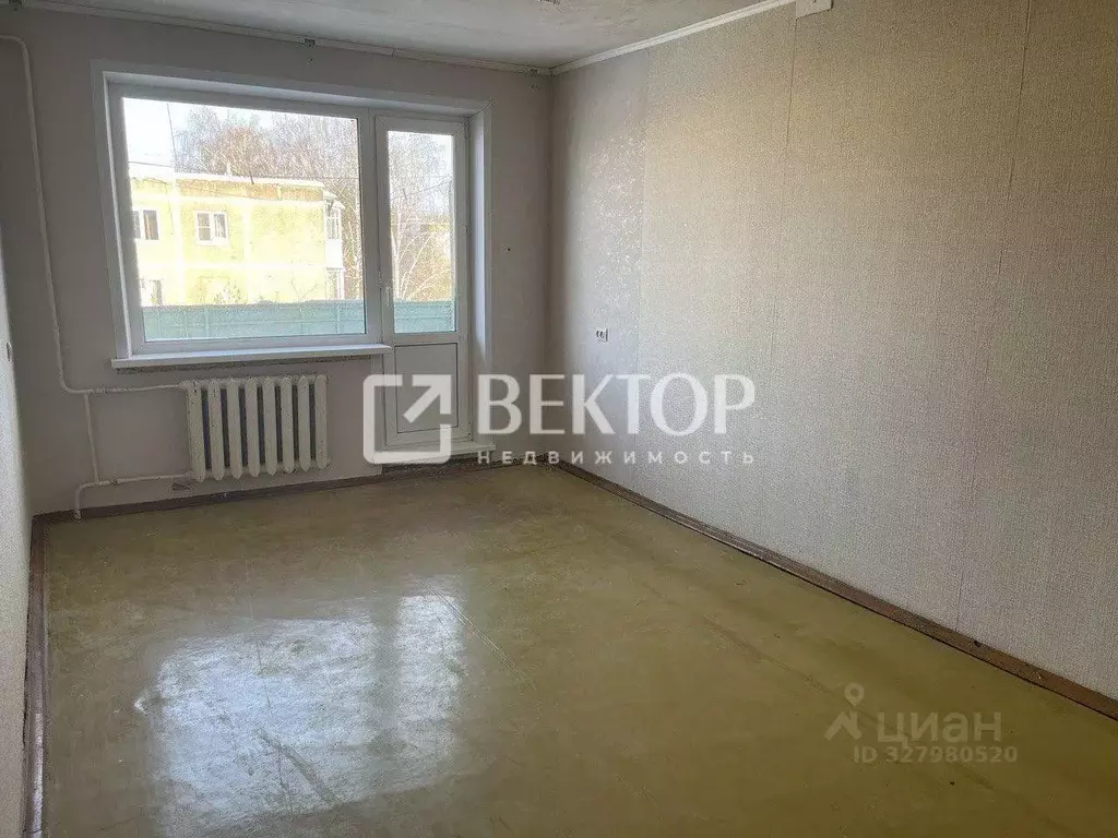 2-к кв. Ивановская область, Иваново ул. 5-я Коляновская, 80 (50.3 м) - Фото 1