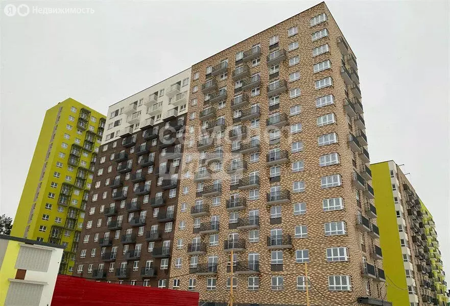 1-комнатная квартира: Ижевск, Камбарская улица, 94к4 (35.41 м) - Фото 1