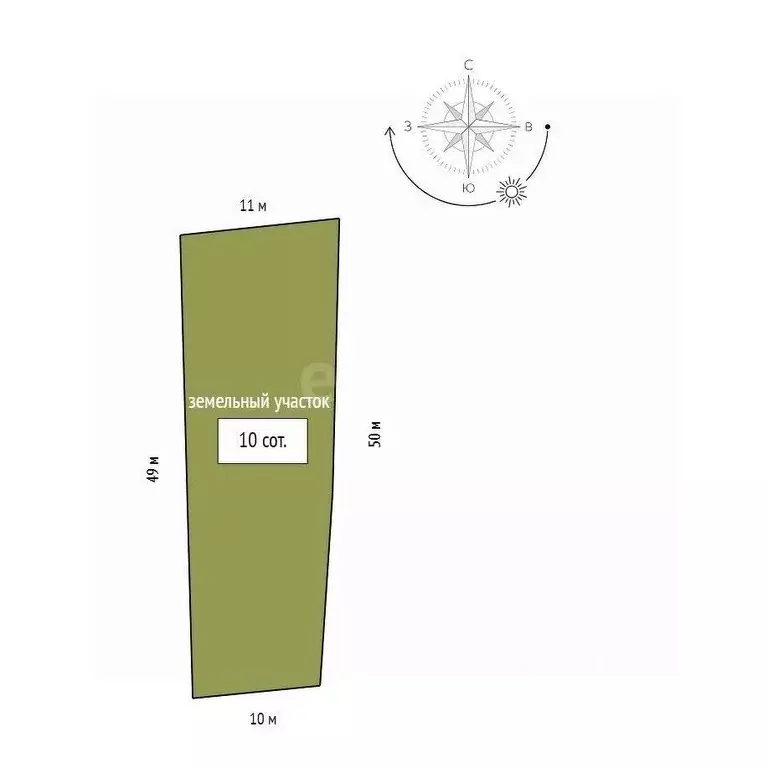 Дом в Красноярский край, Красноярск Победа СНТ, ул. Бригада № 1, 77 ... - Фото 2