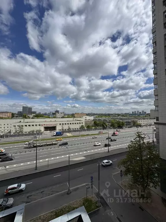 2-к кв. Москва Варшавское ш., 94 (87.0 м) - Фото 0