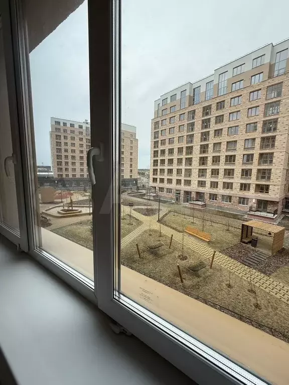3-к. квартира, 92,8 м, 4/9 эт. - Фото 1
