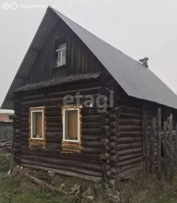 Дом в Нытва, Лесная улица (51.3 м) - Фото 1