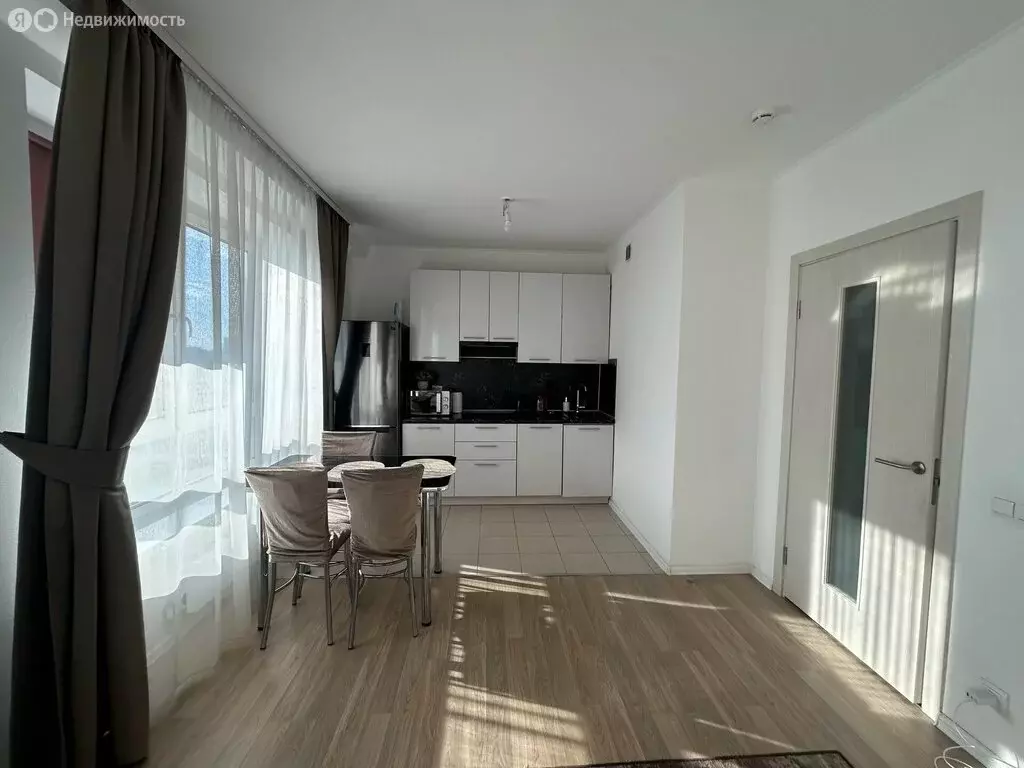 Квартира-студия: Москва, улица Римского-Корсакова, 11к7 (34.2 м) - Фото 2