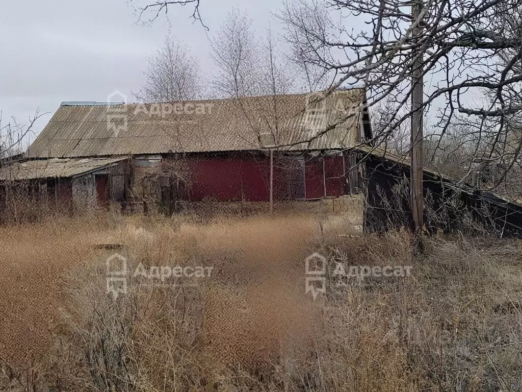 Дом в Волгоградская область, Городищенский район, Карповское с/пос, ... - Фото 1