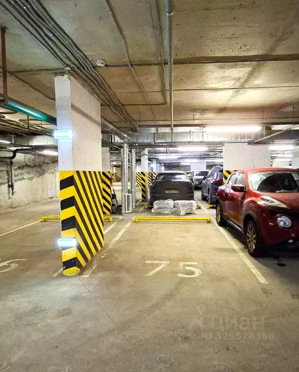 Гараж в Санкт-Петербург пос. Парголово, Заречная ул., 41 (13 м) - Фото 2