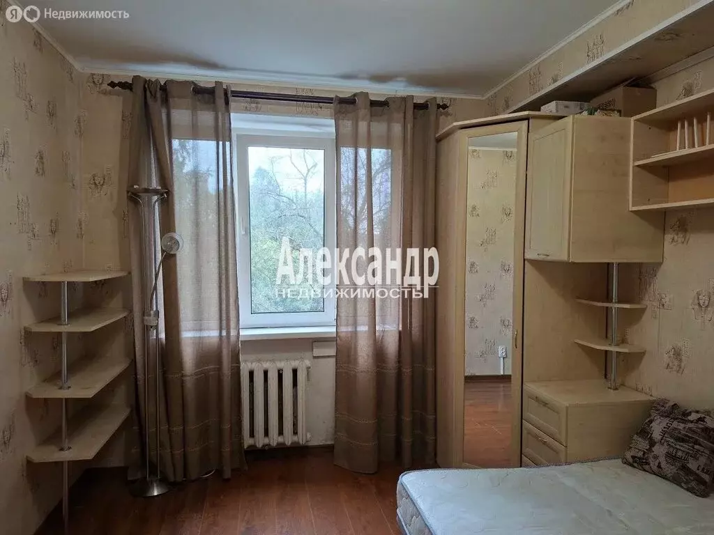 1к в 3-комнатной квартире (12 м) - Фото 2