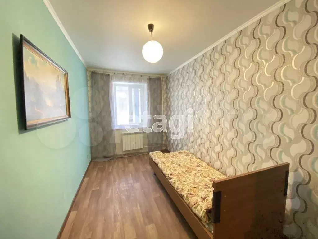 3-к. квартира, 54 м, 1/2 эт. - Фото 1