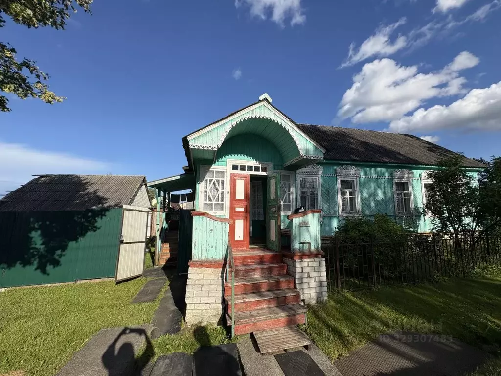 Дом в Брянская область, Брянск Лесная ул., 26 (105 м) - Фото 0