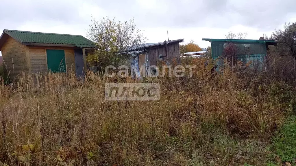 Участок в Костромская область, Кострома Полиграфист СНТ, 107 (12.0 ... - Фото 2