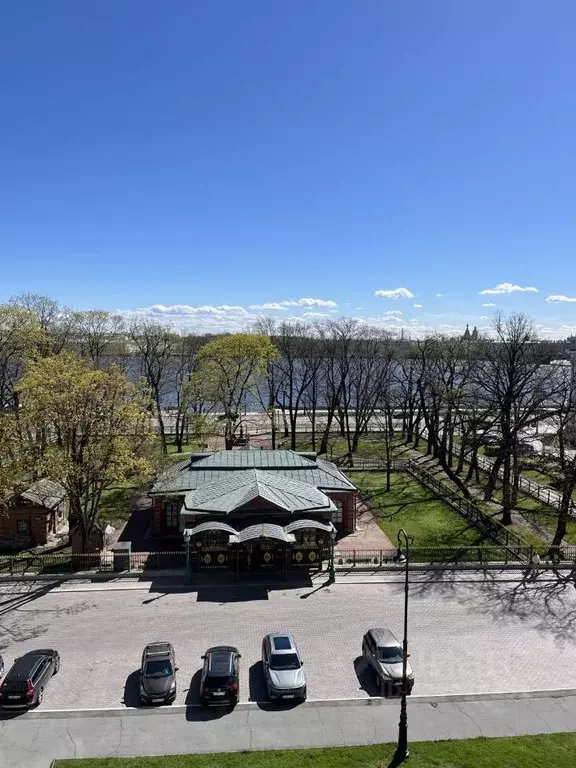 6-к кв. Санкт-Петербург Петровская наб., 4 (175.2 м) - Фото 1