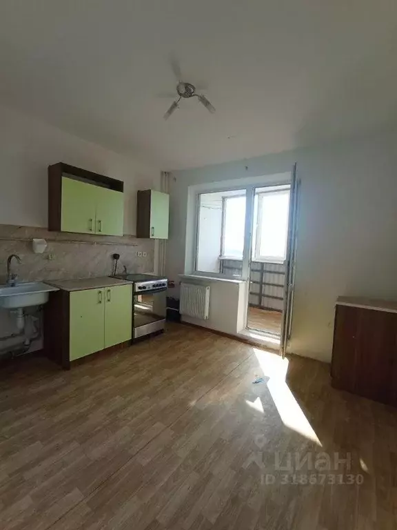 Квартира, 1 комната, 38.79 м - Фото 0