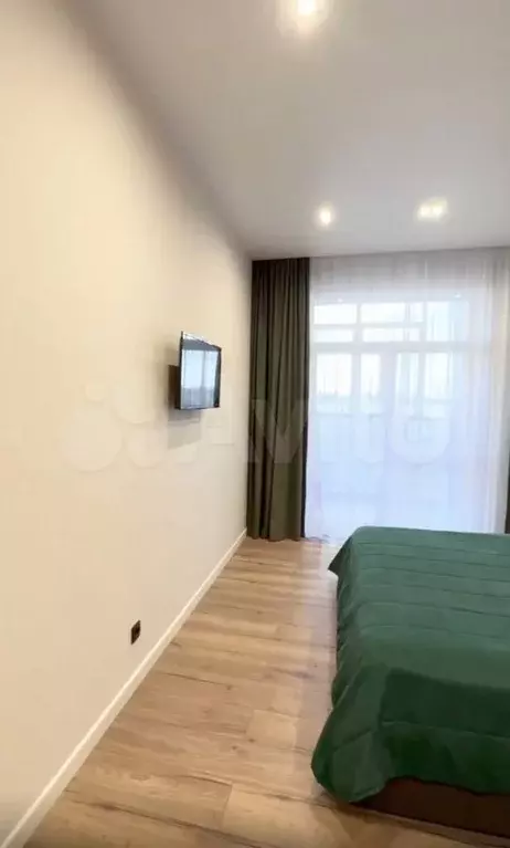 1-к. квартира, 45,7 м, 17/22 эт. - Фото 1
