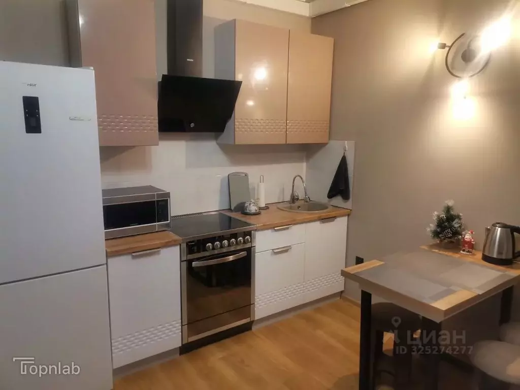 1-к кв. Калининградская область, Калининград Артиллерийская ул., 77 ... - Фото 1