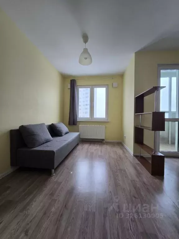 Студия Санкт-Петербург дор. Муринская, 12к2 (21.0 м) - Фото 2