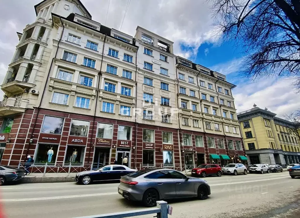 Офис в Татарстан, Казань ул. Волкова, 59 (134 м) - Фото 1