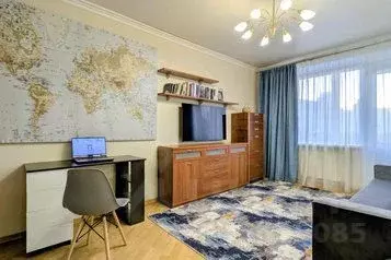 2-к кв. Москва Кутузовский просп., 17 (43.0 м) - Фото 1