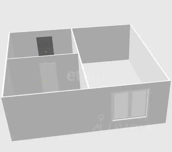 Студия Сахалинская область, Южно-Сахалинск ул. А.О. Емельянова, 35 ... - Фото 2