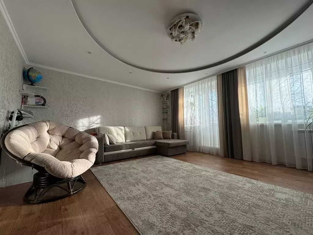 Продаётся 3-к квартира, 93.9 м - Фото 0