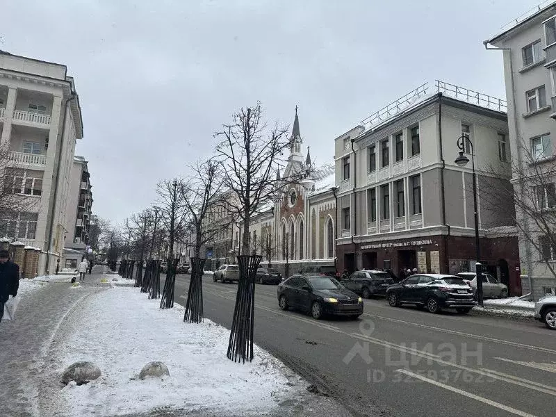 Помещение свободного назначения в Татарстан, Казань ул. Карла Маркса, ... - Фото 1