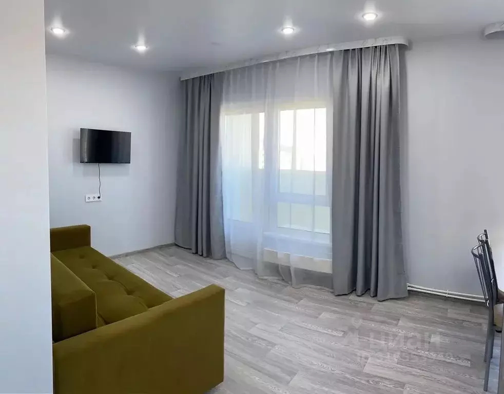 1-к кв. Бурятия, Улан-Удэ ул. Бабушкина, 71 (38.0 м) - Фото 1