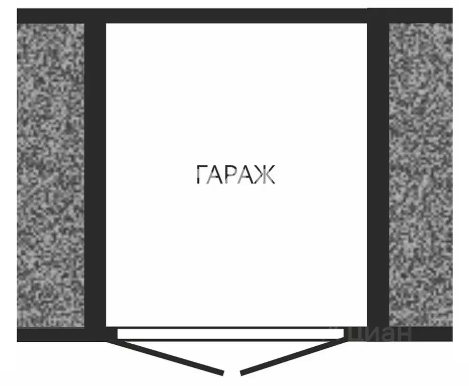 Гараж в Челябинская область, Челябинск Дружба СНТ, 500 (17 м) - Фото 2