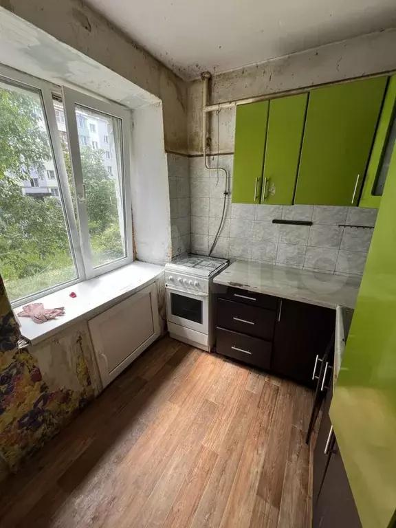 3-к. квартира, 50 м, 1/5 эт. - Фото 0