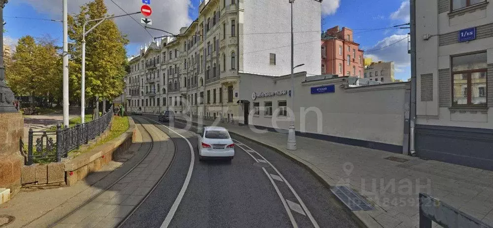Офис в Москва Яузский бул., 13С3 (91 м) - Фото 0