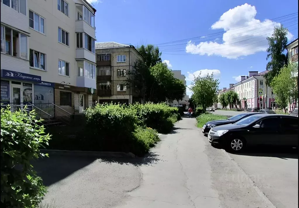 Офис в Свердловская область, Первоуральск ул. Чкалова, 40 (42 м) - Фото 0