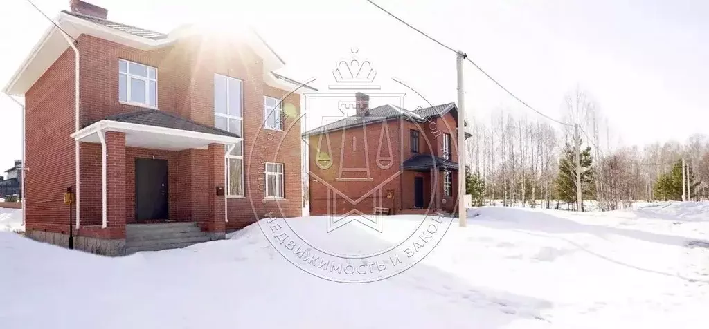 Коттедж в Татарстан, Казань ул. Мирзы Махмутова (140 м) - Фото 2