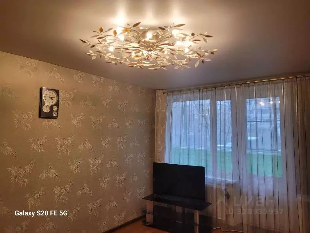 3-к кв. Москва Ташкентская ул., 25К3 (70.0 м) - Фото 2