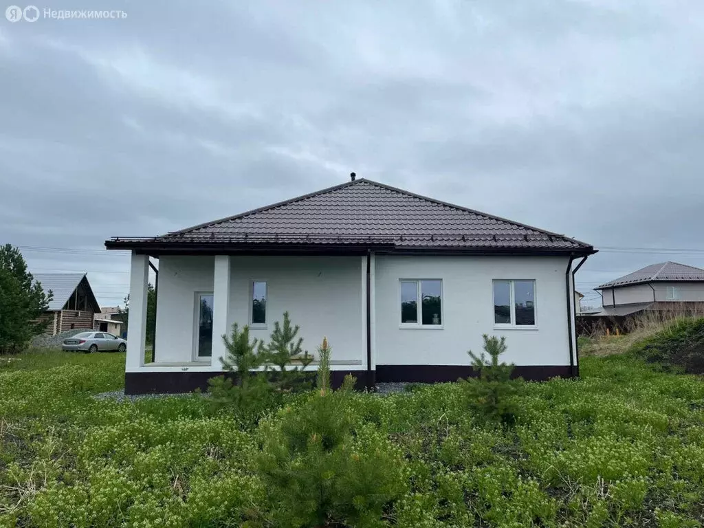 Дом в Свердловская область, муниципальное образование Екатеринбург, ... - Фото 1