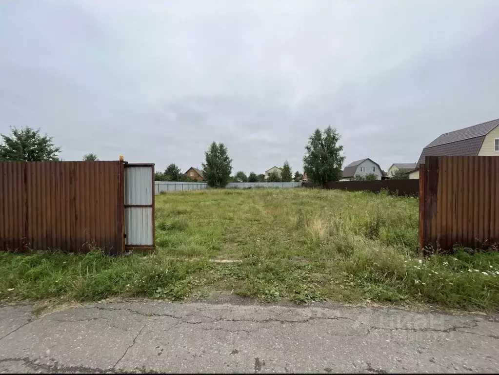 Участок в Московская область, Подольск городской округ, д. Бородино ... - Фото 2