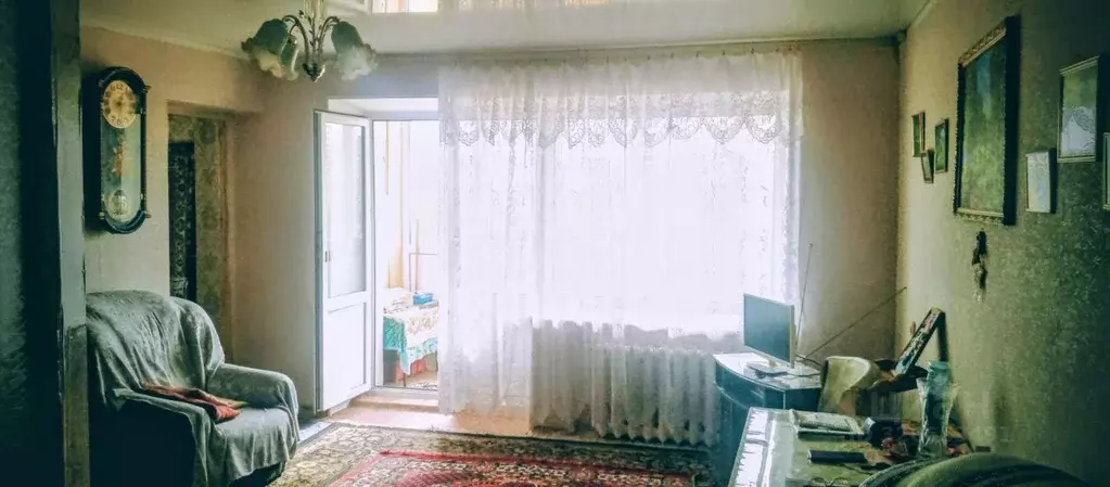 2-к кв. Пермский край, Пермь ул. Гашкова, 11А (60.0 м) - Фото 1