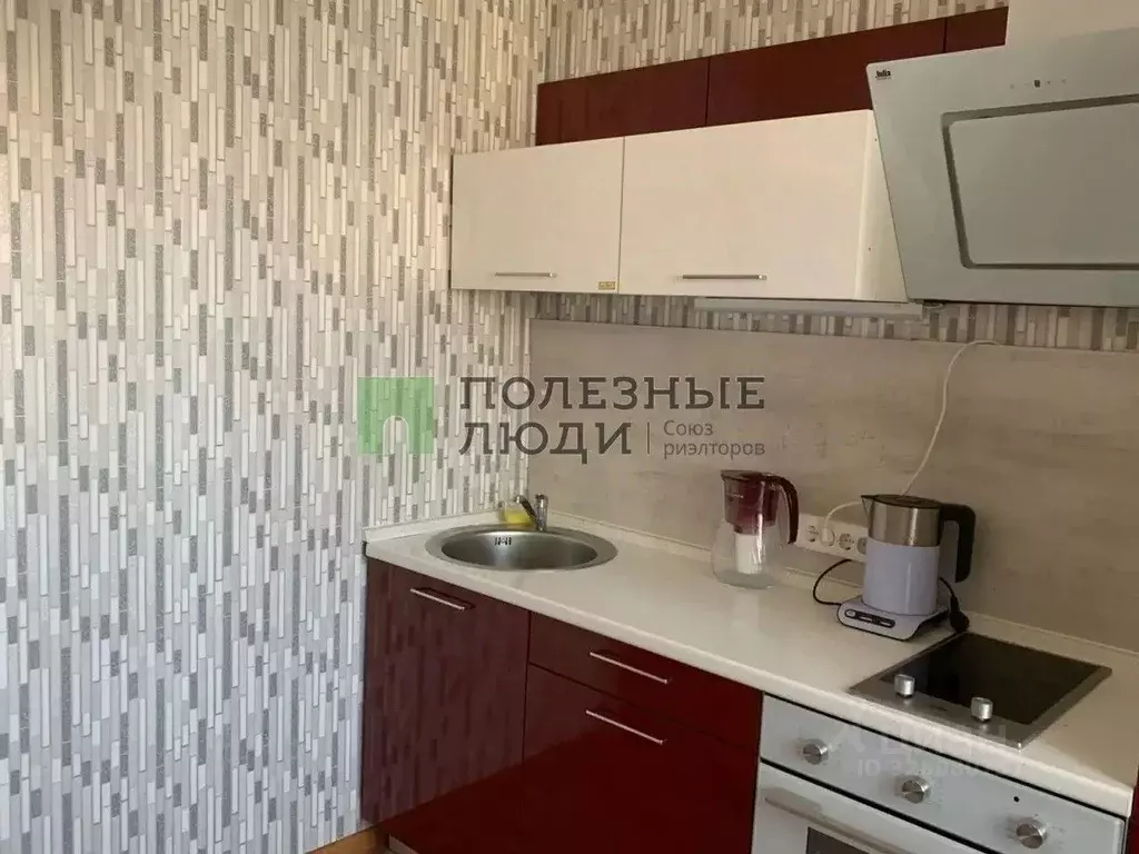 1-к кв. Красноярский край, Красноярск ул. Чернышевского, 122 (37.9 м) - Фото 2