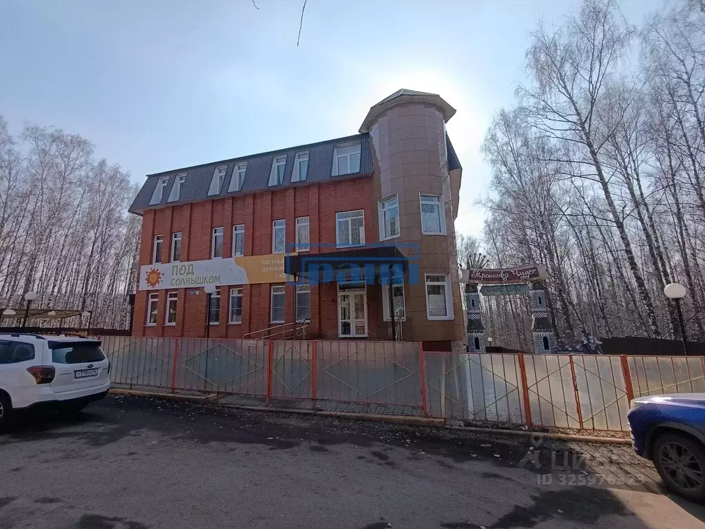 Помещение свободного назначения в Курская область, Курск ул. Тропинка, ... - Фото 1