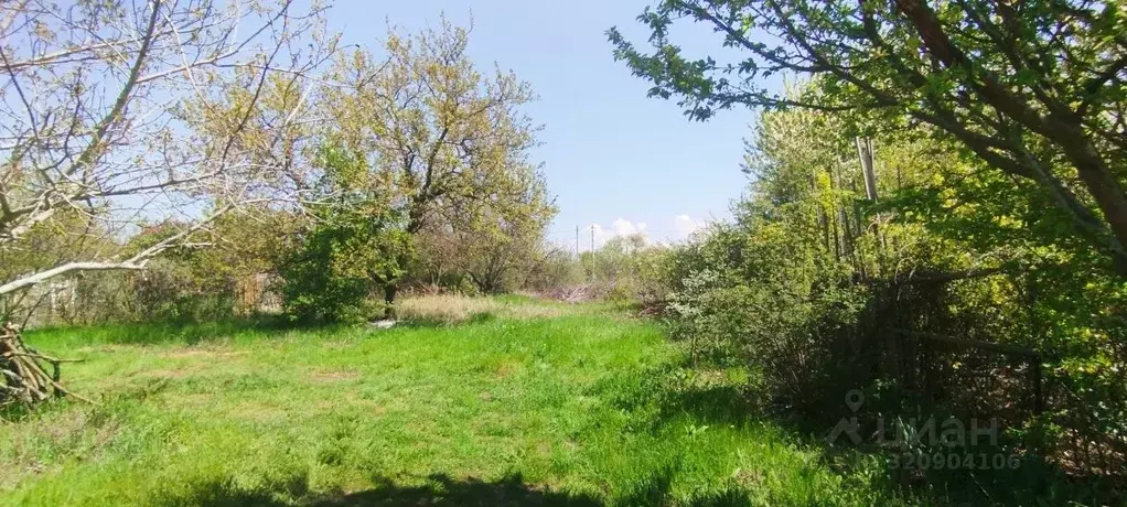 Участок в Краснодарский край, Ейское городское поселение, пос. ... - Фото 0