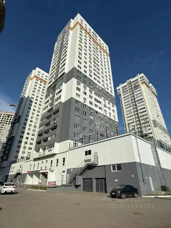 2-к кв. Самарская область, Самара Пролетарская ул., 150 (74.5 м) - Фото 1