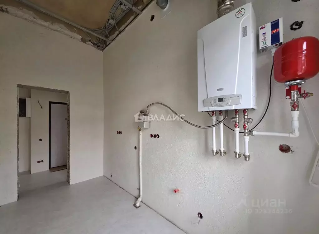 2-к кв. Московская область, Коломна Полянская ул., 1 (36.0 м) - Фото 1