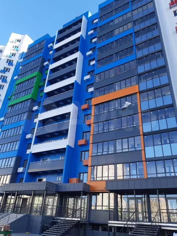 Квартира-студия, 21 м, 16/16 эт. - Фото 0