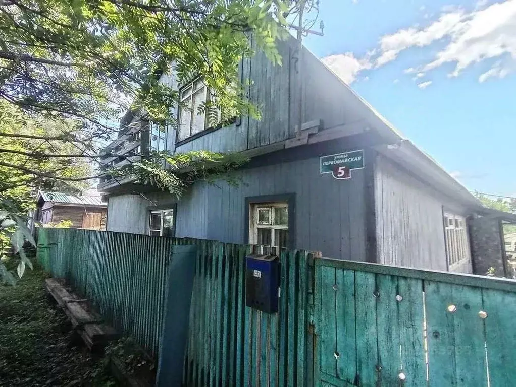 Дом в Хабаровский край, Советская Гавань Советско-Гаванский район, ул. ... - Фото 2