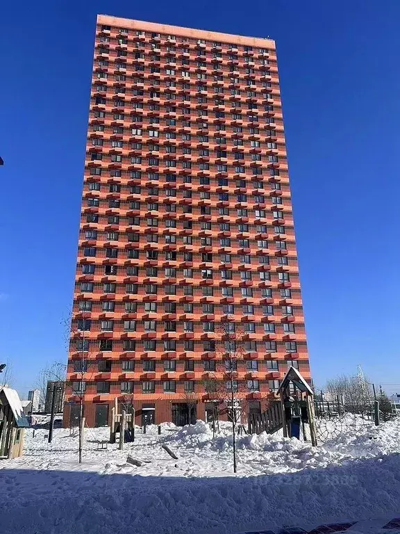 1-к кв. Московская область, Одинцово ул. Каштановая, 11 (35.0 м) - Фото 1