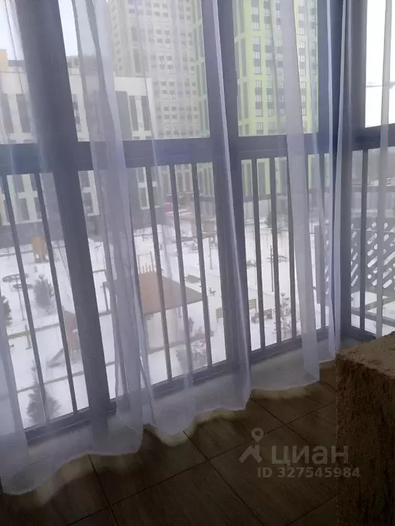 1-к кв. Татарстан, Казань ул. Александра Курынова, 5к4 (30.4 м) - Фото 1